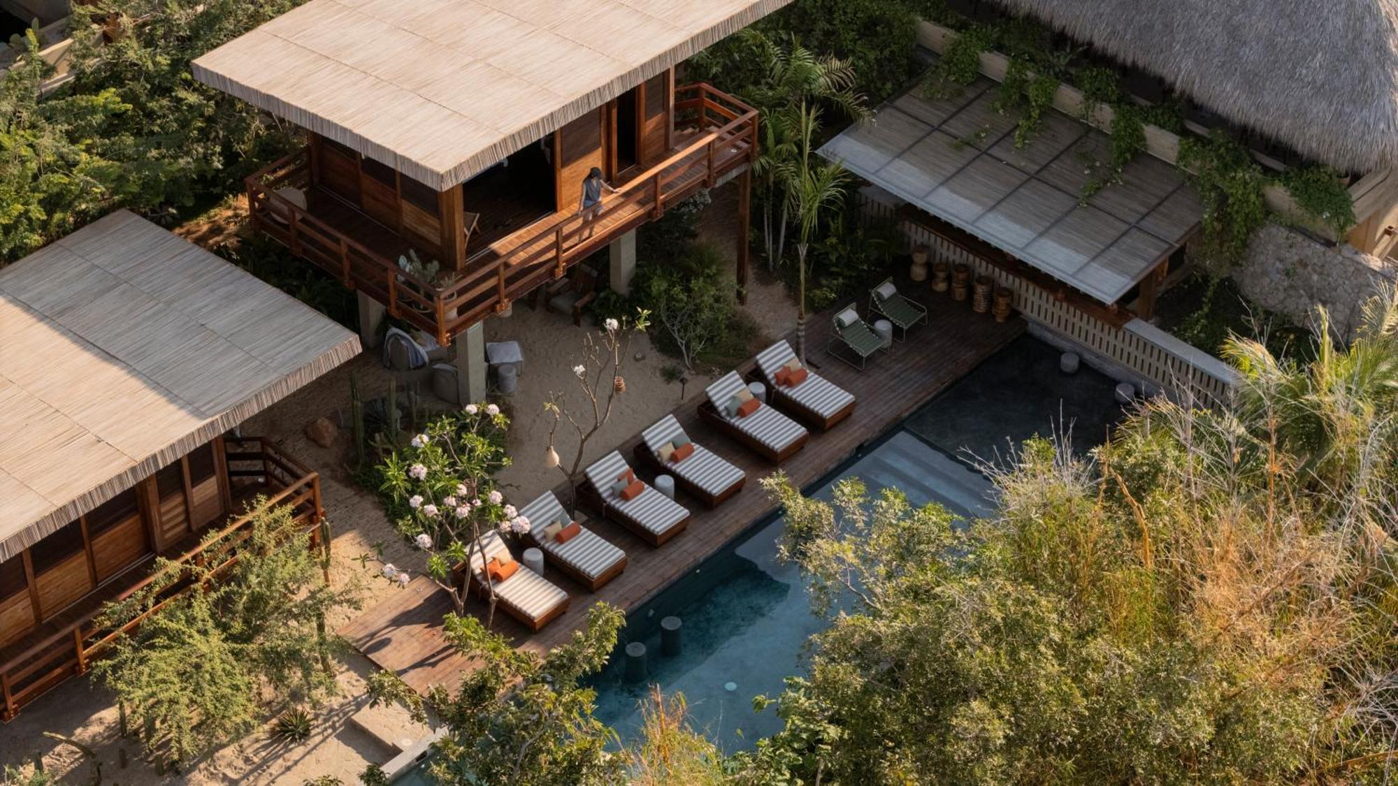 Ennea Hotel - Adults Only Puerto Escondido  Exterior foto